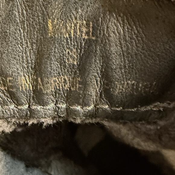 Bos & Co Overland Edition Womens Mantel Waterproof Suede Boots EU 38 US 7.5-8 - Picture 11 of 15